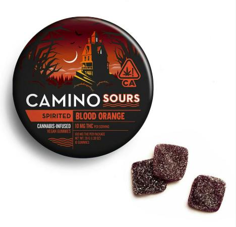 CAMINO SOURS: Blood Orange