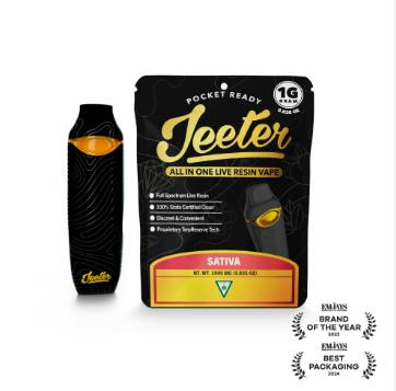Amnesia Haze Live Resin - 1 g