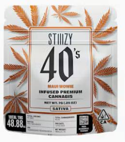 Maui Wowie Infused Mylar 7g - 7 g