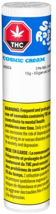 Cosmic Cream 3x 0.5g IPR