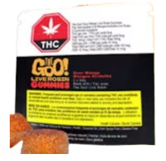 Mango Live Rosin 2pk HED