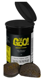 Gooey Hash 2g HCN
