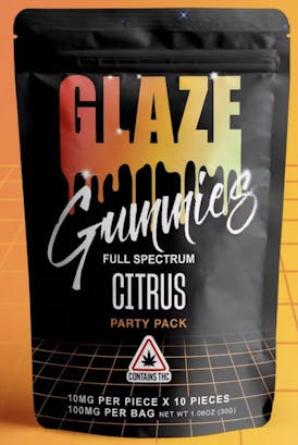 Citrus Full Spectrum Gummies