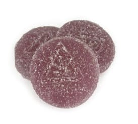 Rosin Gummy Black Cherry