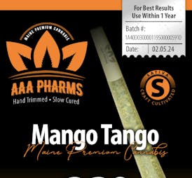 Mango Tango