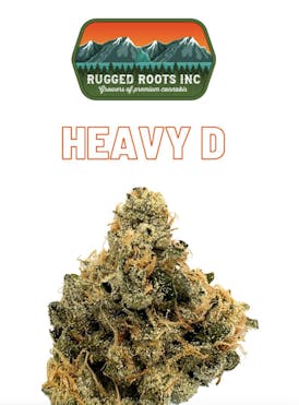 Heavy D - 3.5g