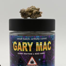 Gary Mac Gram