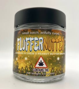 Fluffernutter 1/8