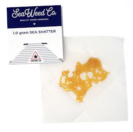 Gushers Shatter