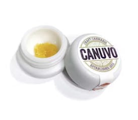 Peanut Butter Zkittlez Cured Badder