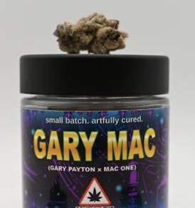 Gary Mac 1/8