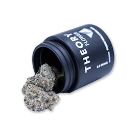 Super Silver Haze 1/8