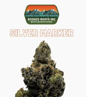 Silver Marker 1/8