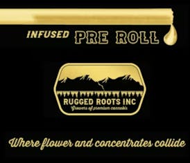 Chemistry Infused Pre Roll