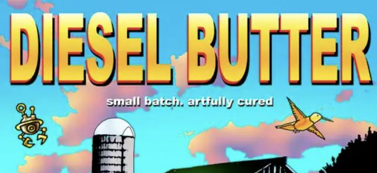 Diesel Butter