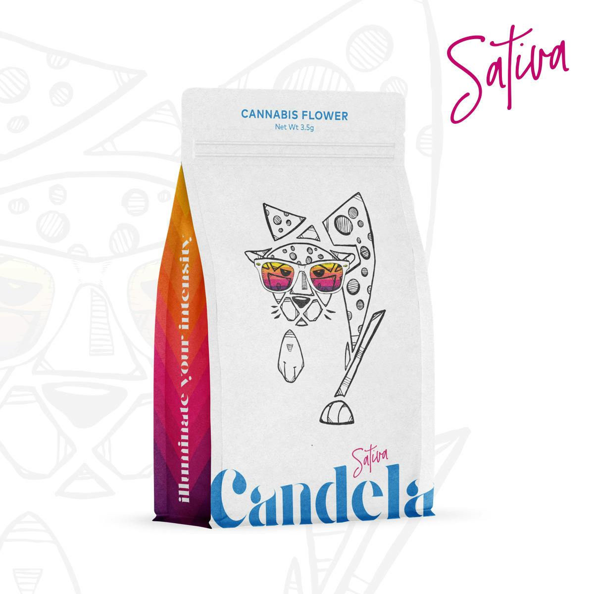 Jelly Rancher | Big Buds | 3.5g by Candela
