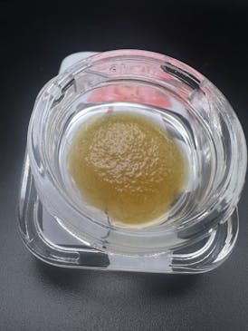 Dank Extracts 1g Rainbow Belts Live Batter (REC)