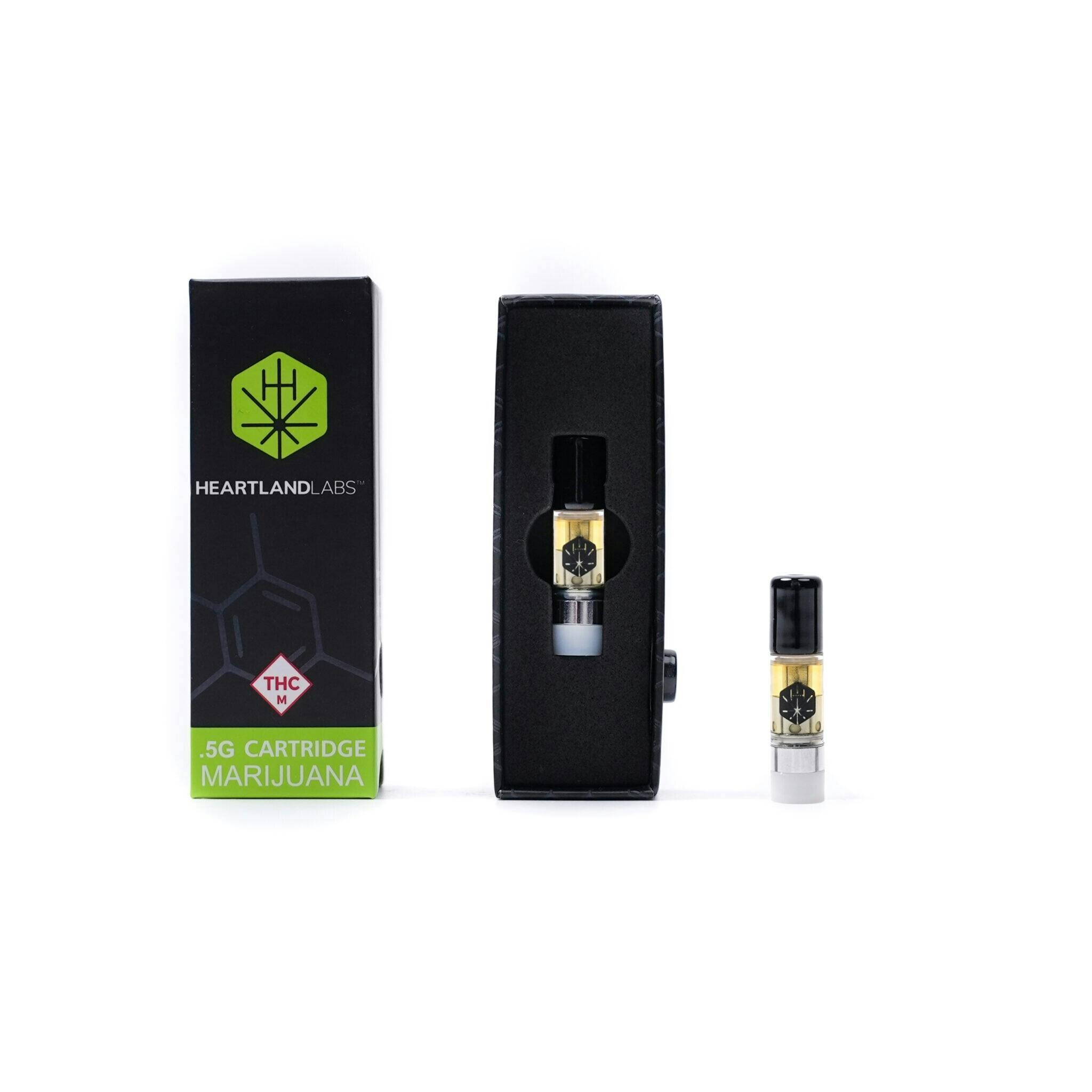 Pineapple Express (Sativa) Distillate Cart