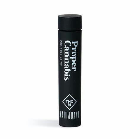 Mix #105 (Hybrid) "Scorched Citrus" Preroll