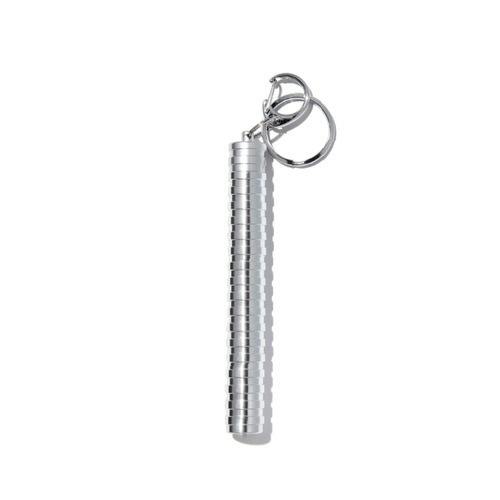 SACKVILLE - Joint Carry Case Keychain - Silver