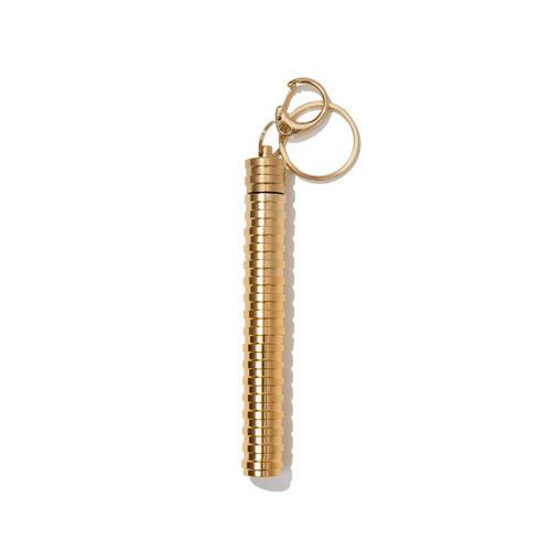 SACKVILLE - Joint Carry Case Keychain - Gold