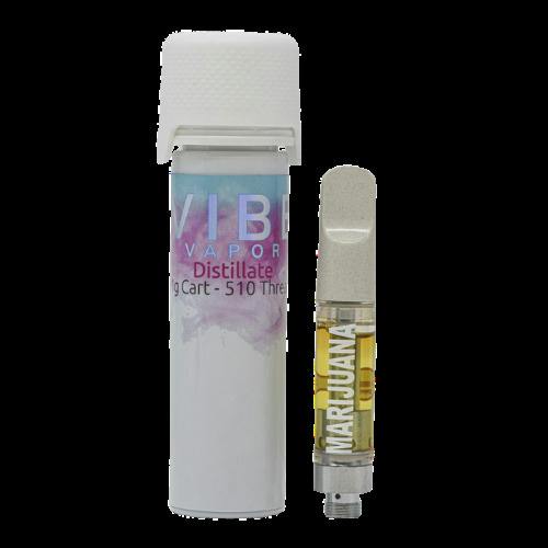 Blue Raspberry (Hybrid) Distillate Cart