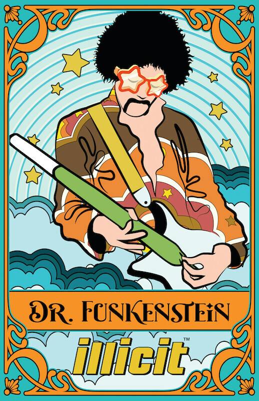 Dr. Funkenstein (I-Hybrid)