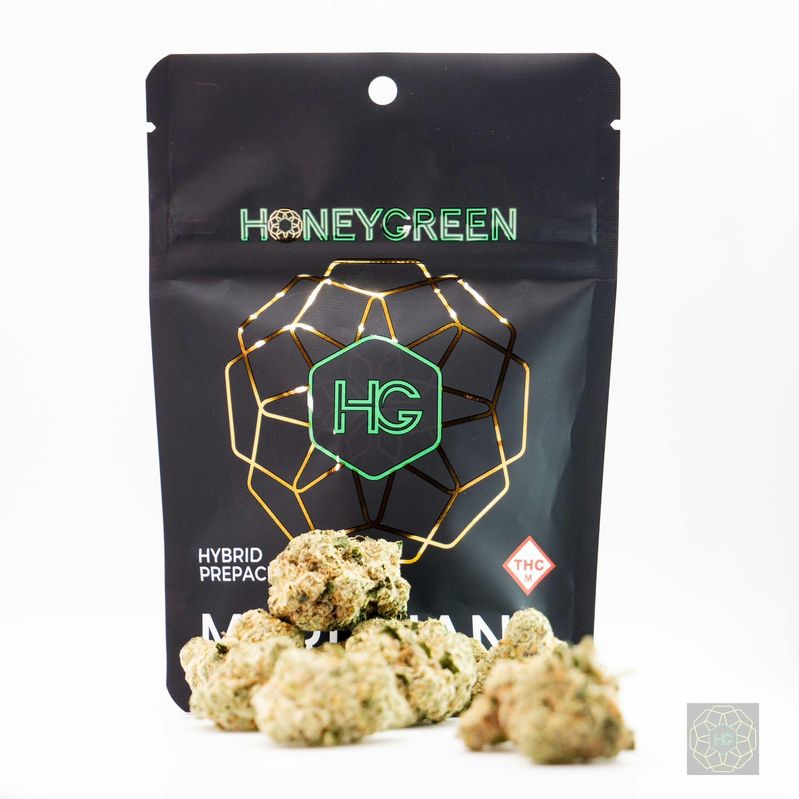 Pineapple Mojito (Hybrid)