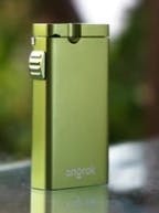 ONGROK - Aluminum Dugout - One Hitter/ Poker Included - Green