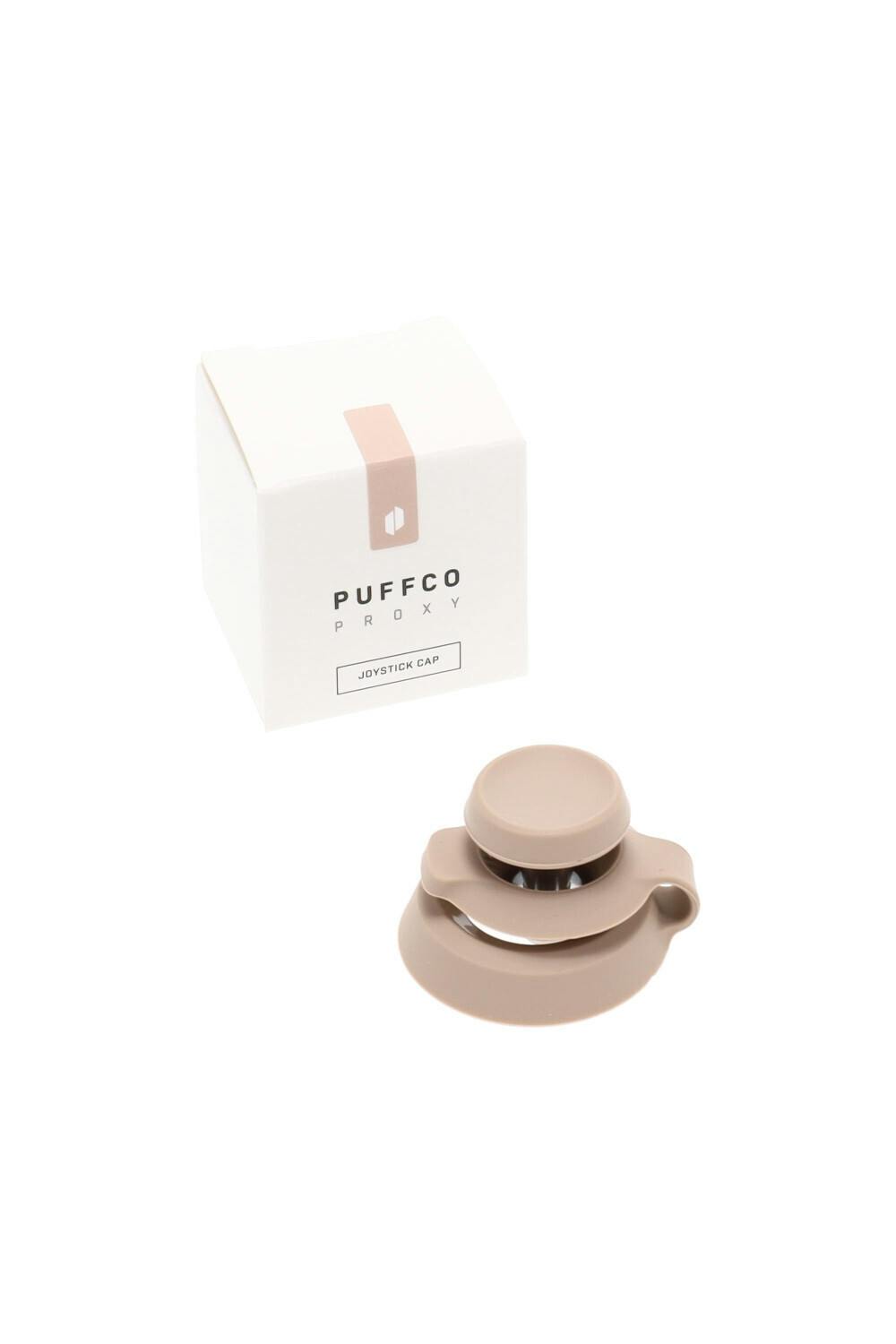 PuffCo - Joystick Carb Cap - Desert
