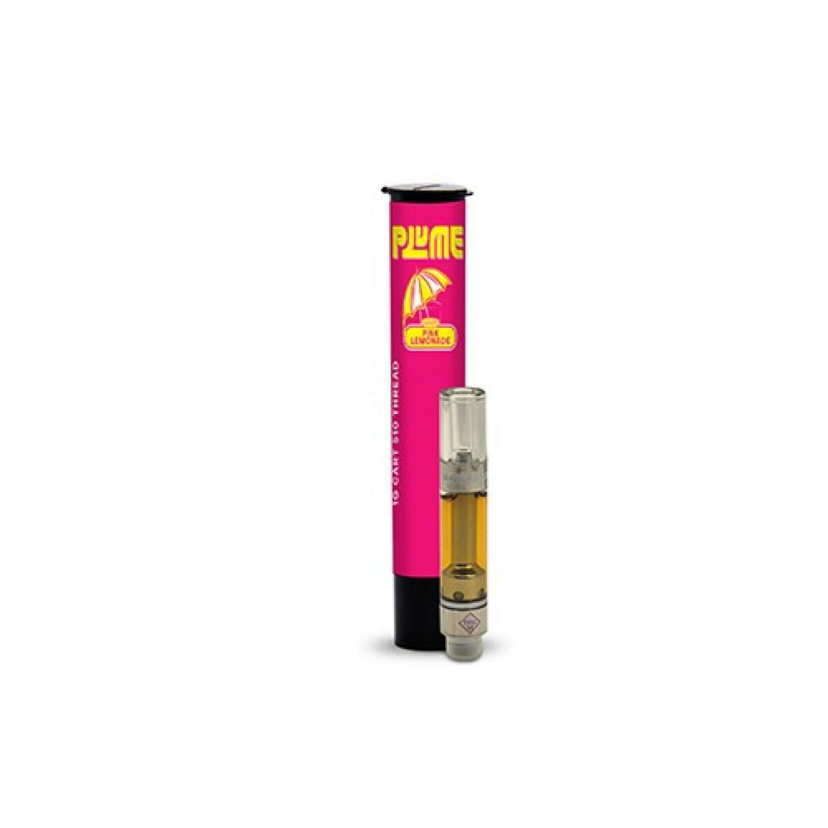 Pink Lemonade (Hybrid) Distillate Cartridge