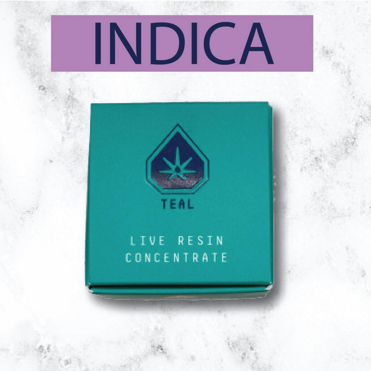 Emergen-C (Indica) Live Resin Sugar