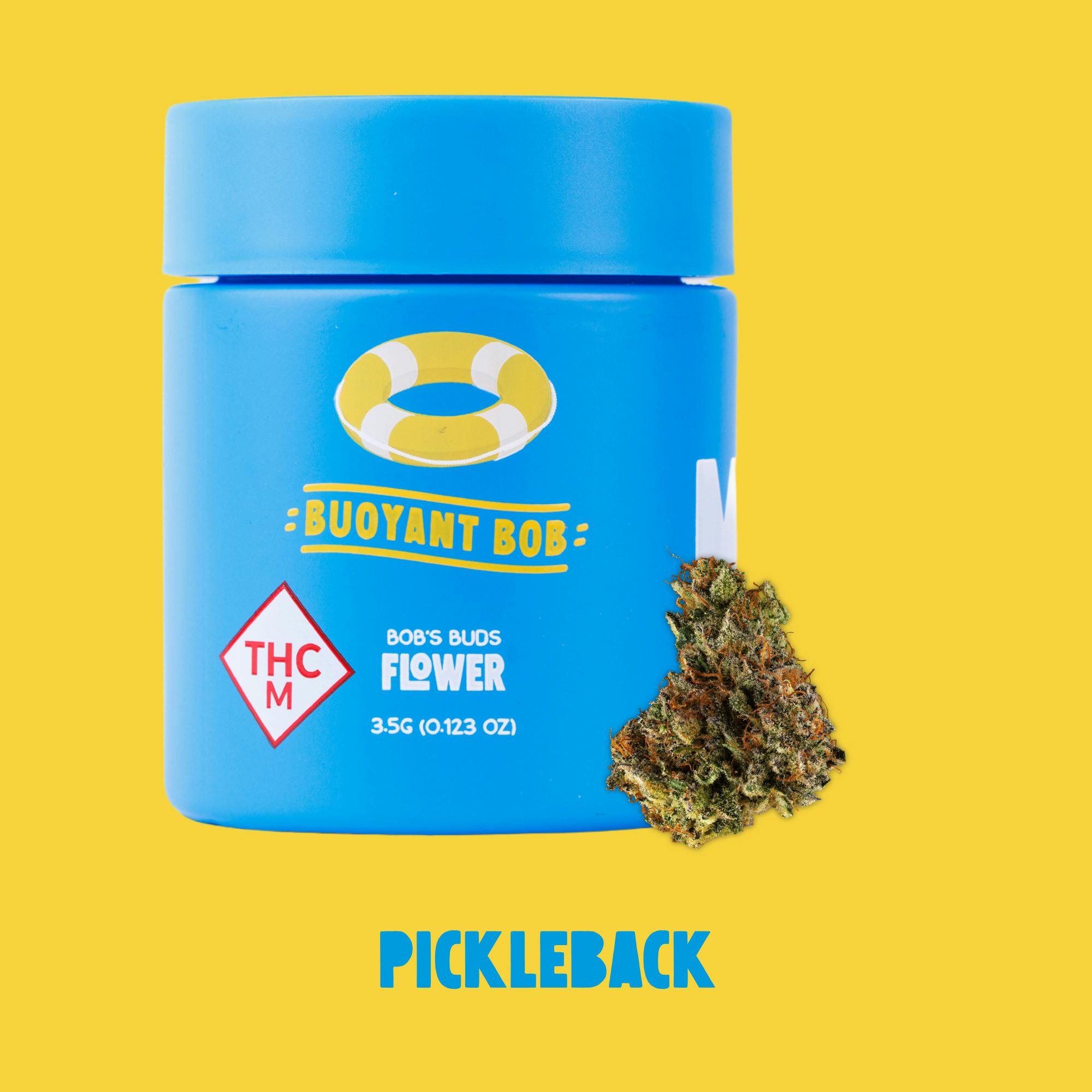 Pickleback (I-Hybrid)