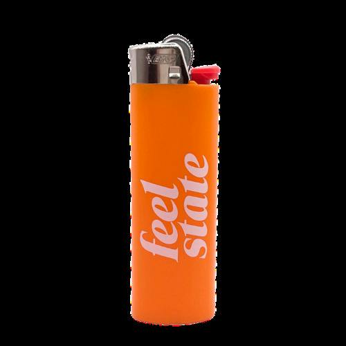 Feel State - BIC Lighter - Orange