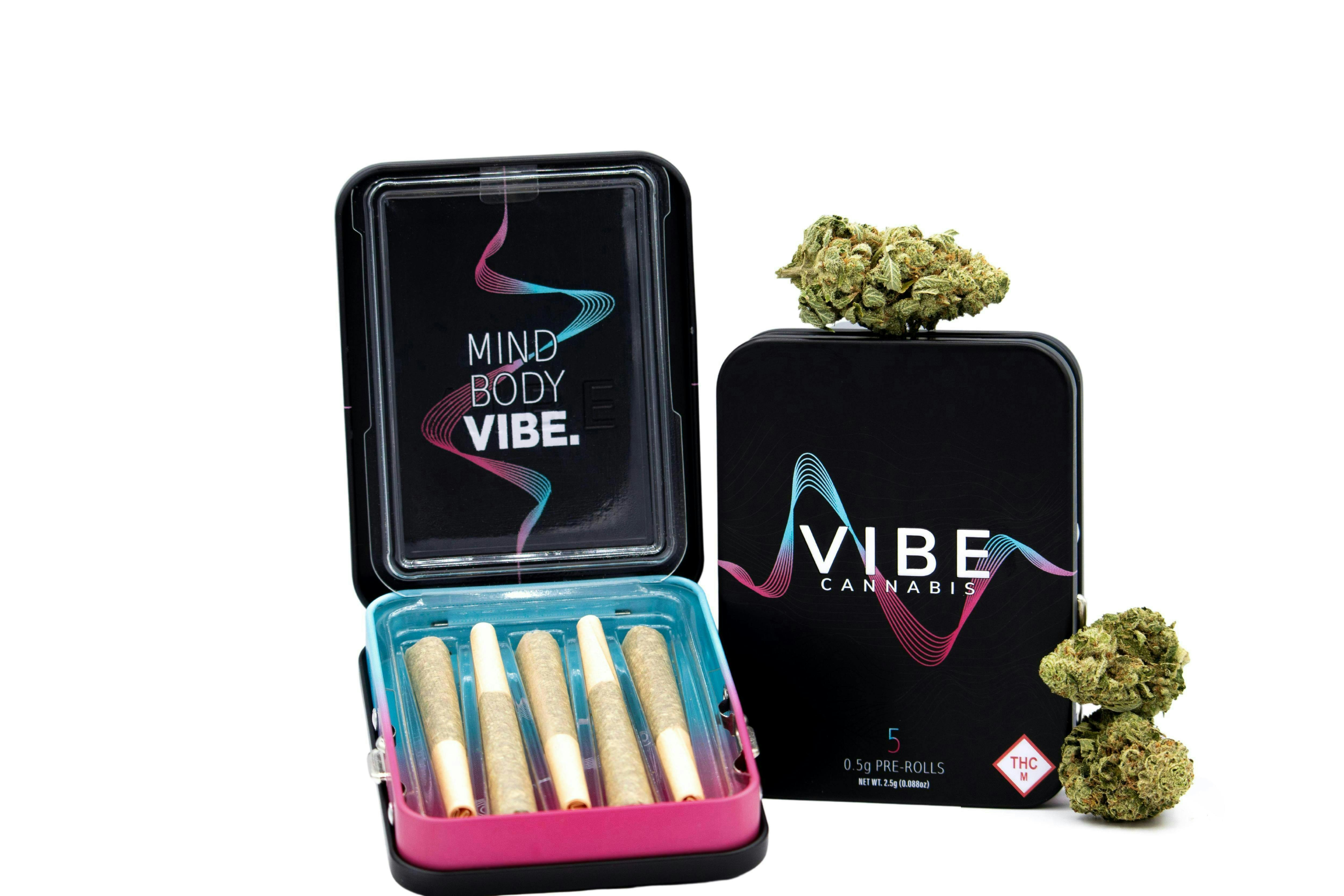 Wingsuit (Hybrid) Preroll 5pk