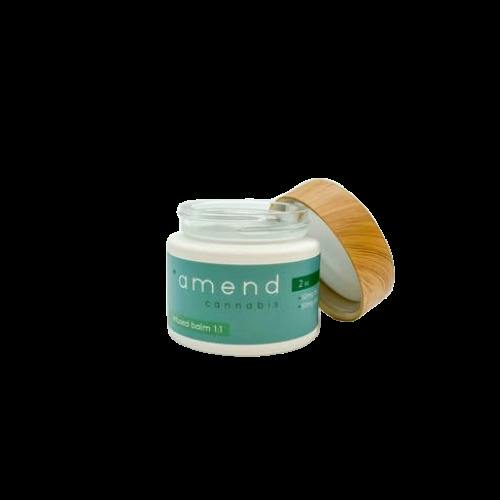 1:1 Transdermal Balm (Hybrid)