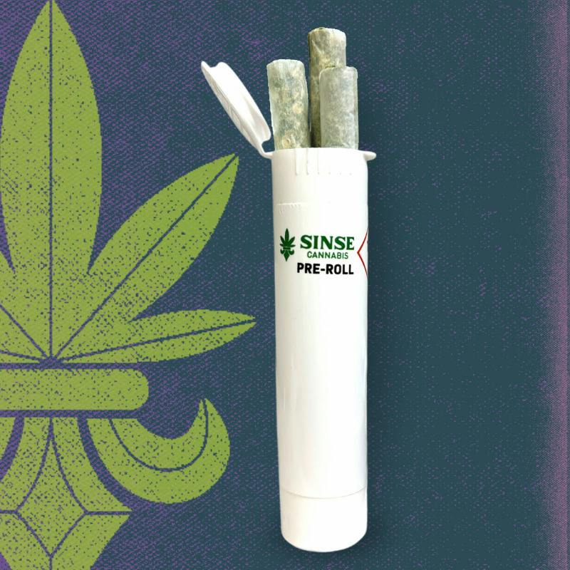 Cherry Pie (Hybrid) Preroll 3pk