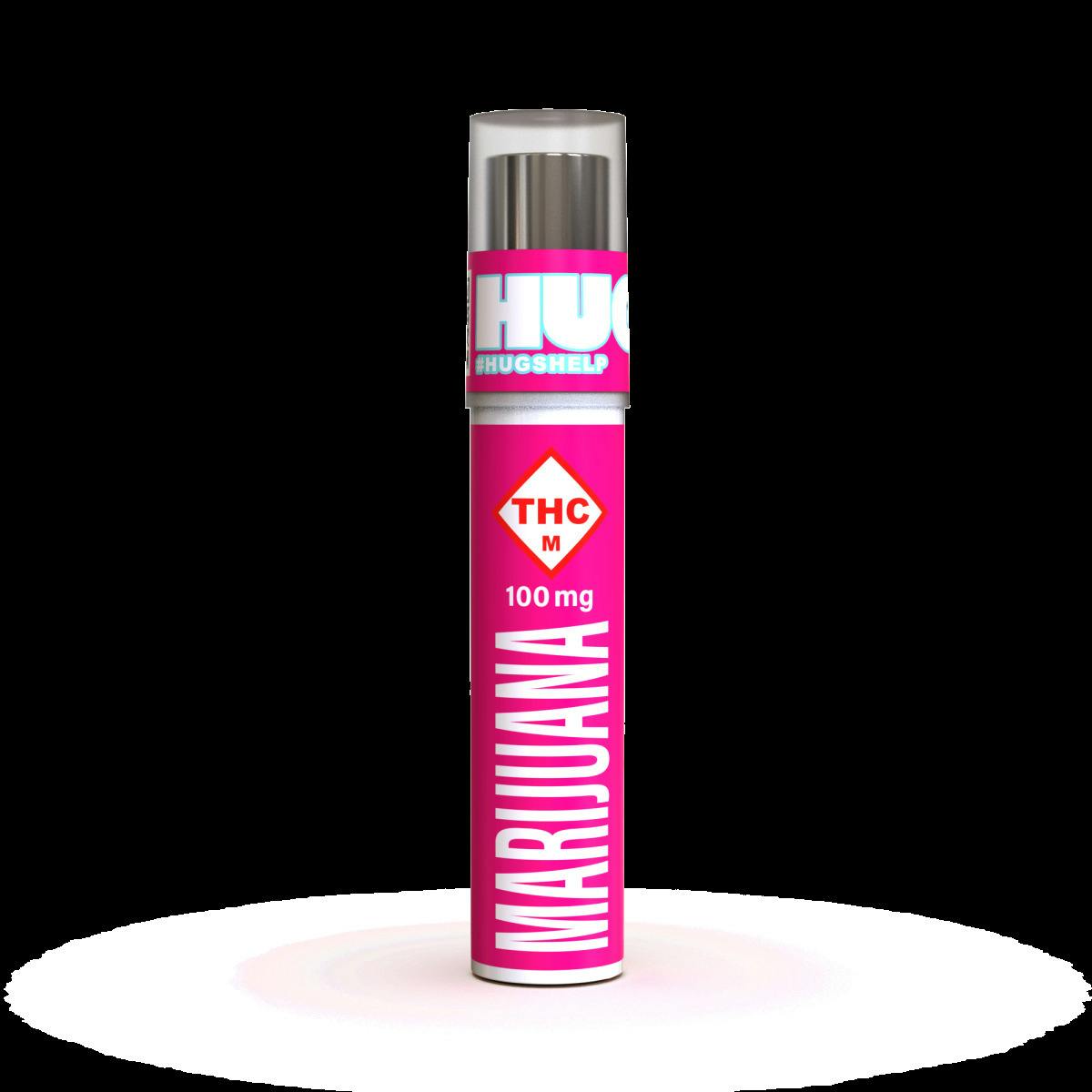 Mixed Berry (Indica) Rest Oral Spray