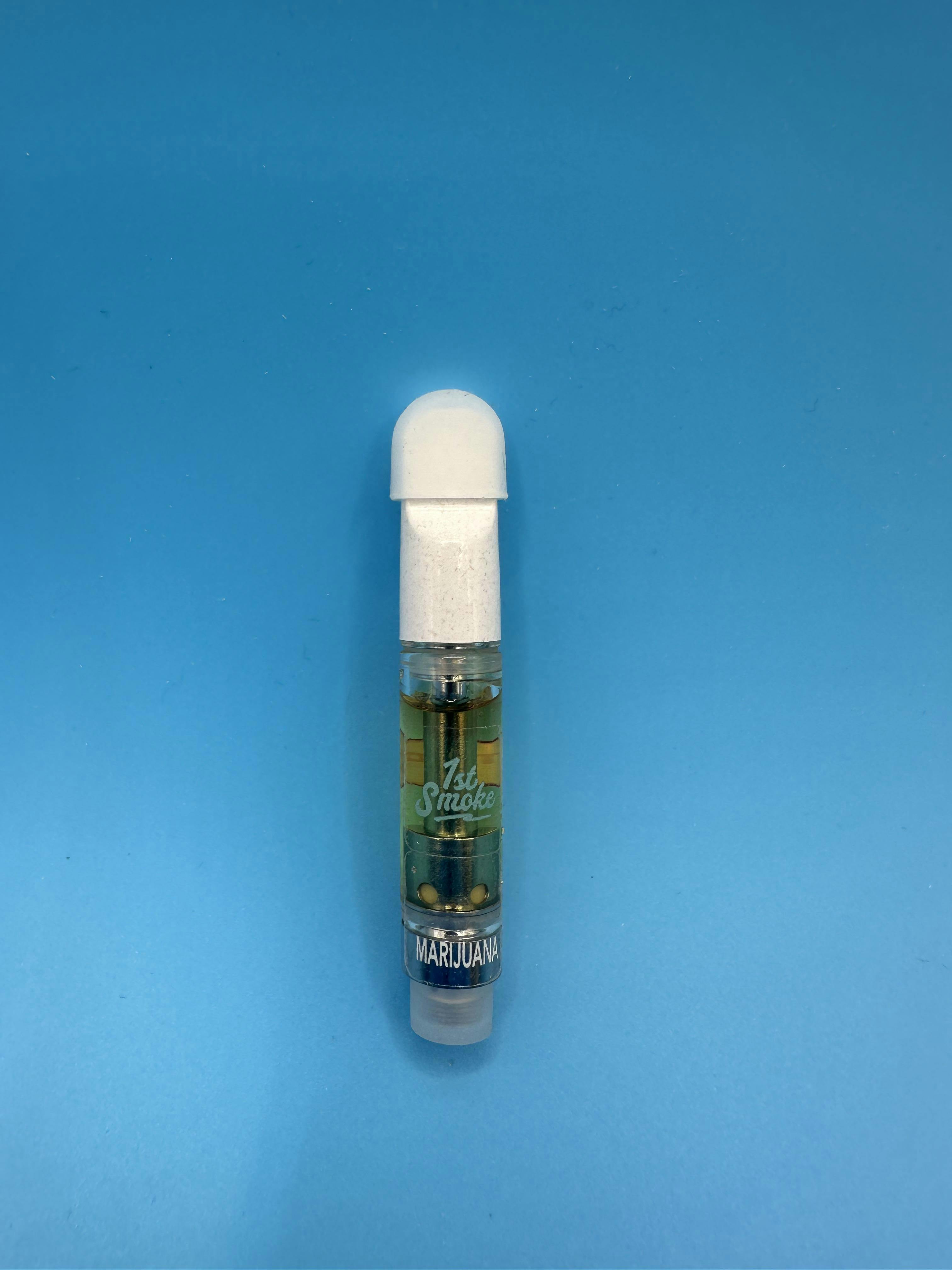Blackberry (Hybrid) Distillate Vape Cart