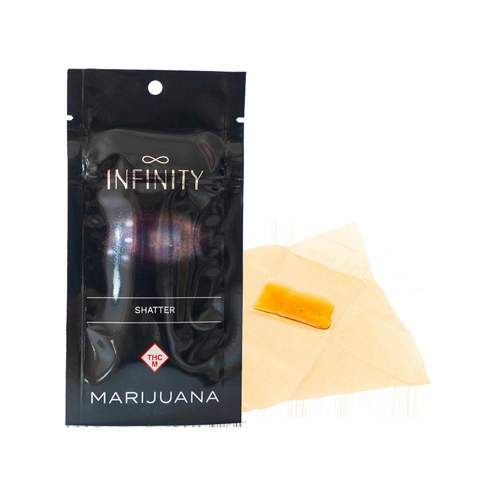 Lime Skunk Muffins (S-Hybrid) Shatter