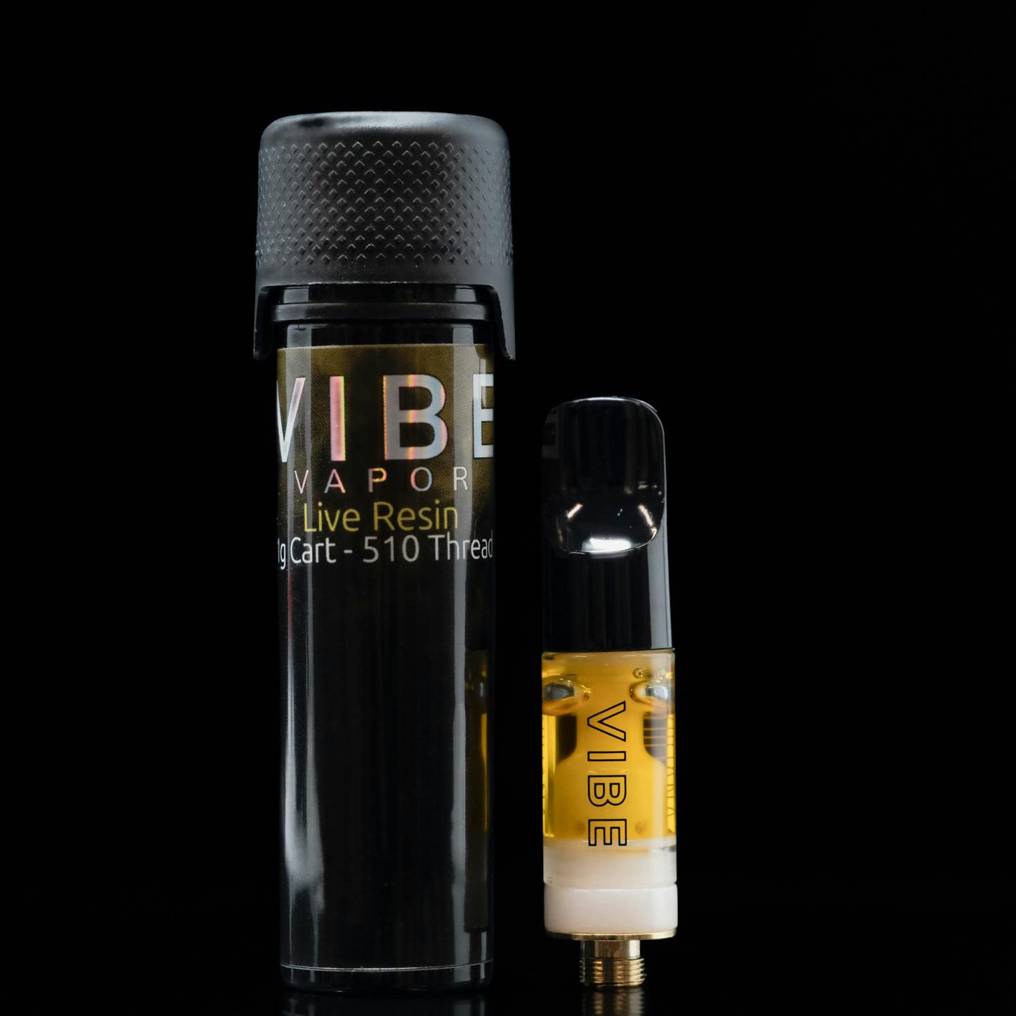 Dirty Water (Hybrid) Live Resin Cart