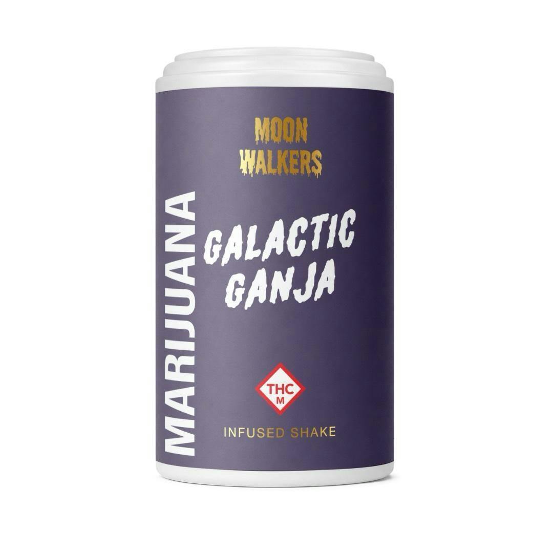 Northern Lights (Indica) Galactic Ganja Infused Shake