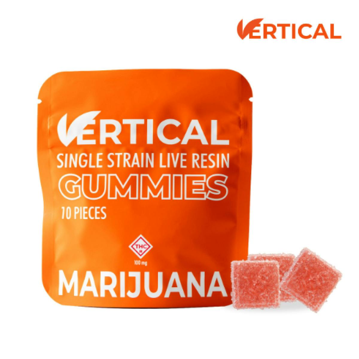 Aloha Limone (S-Hybrid) Pink Lemonade Live Resin Gummies 10pk