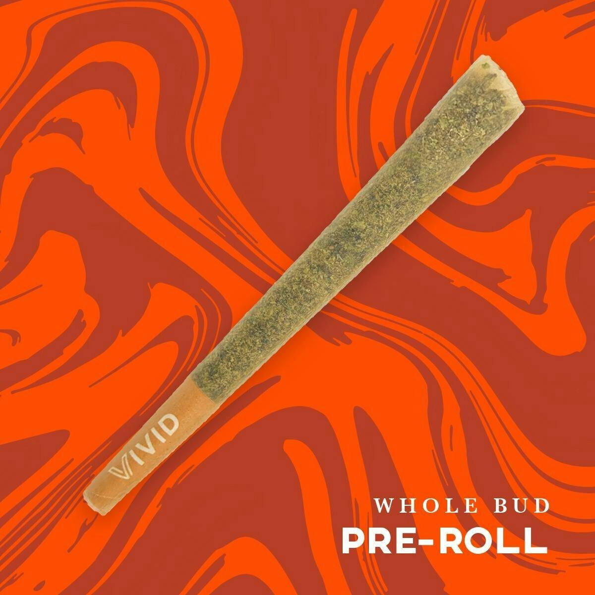 Florida Kush (Indica) Preroll