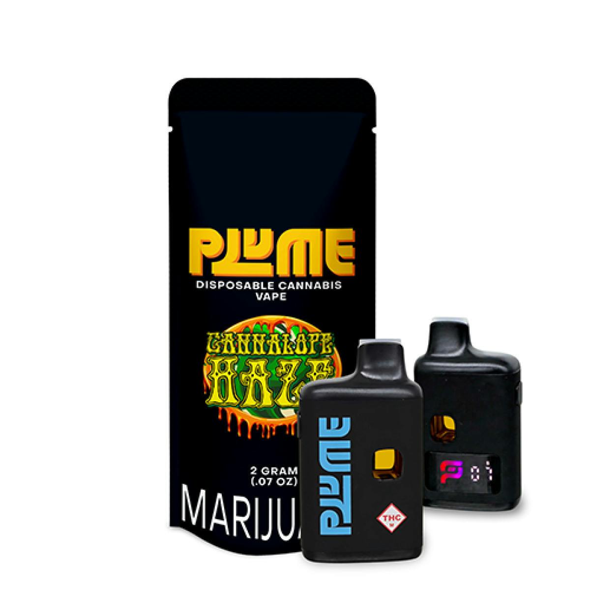Cannalope Haze (Hybrid) Distillate Disposable Cart