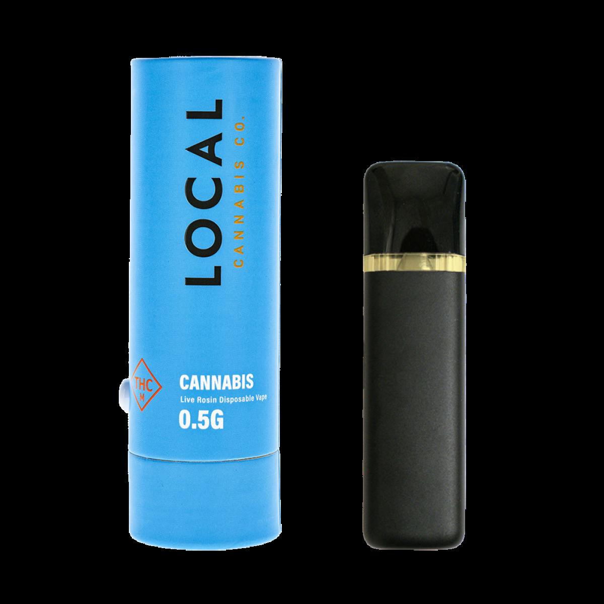 Fun Dip (Hybrid) Live Rosin Disposable Vape