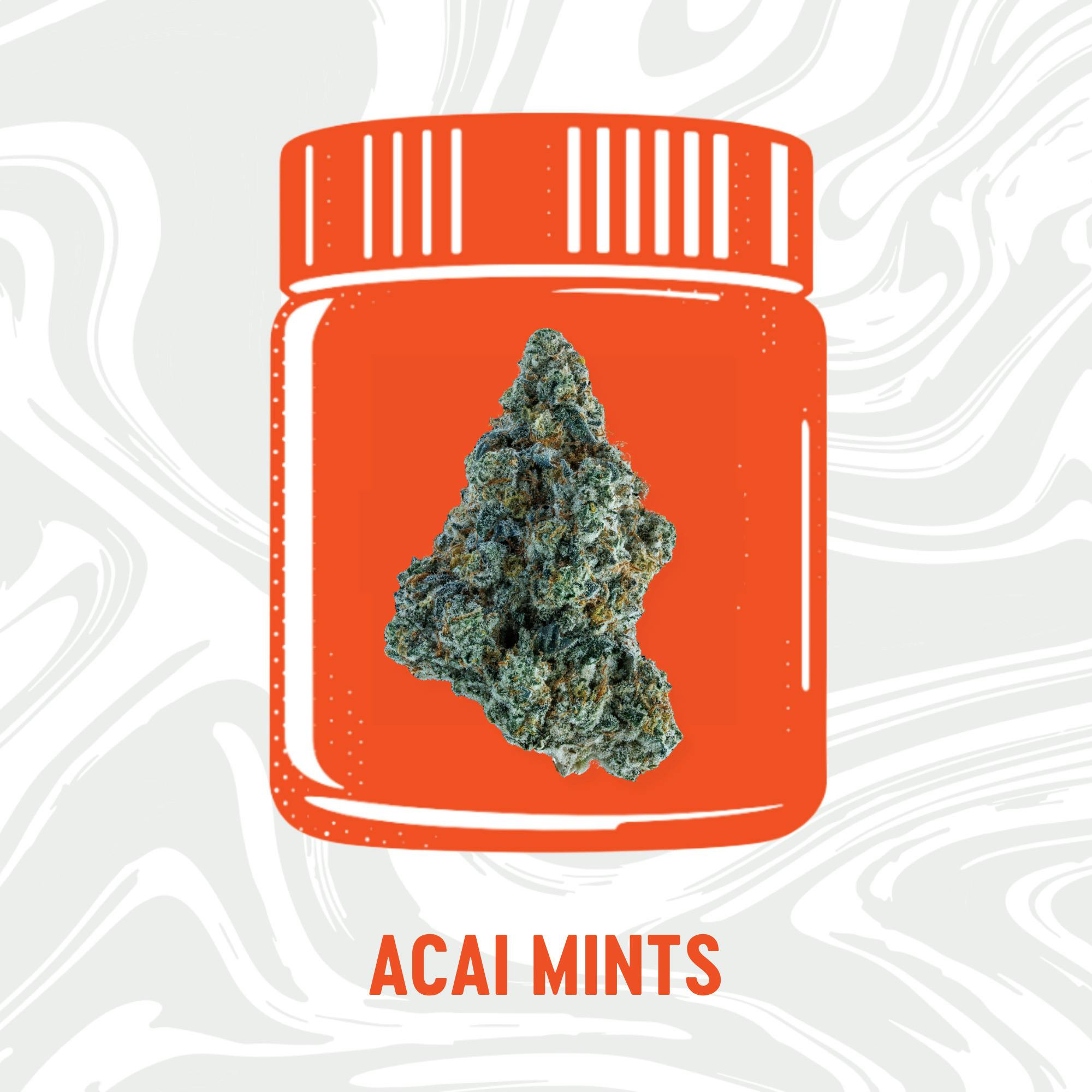 Acai Mints