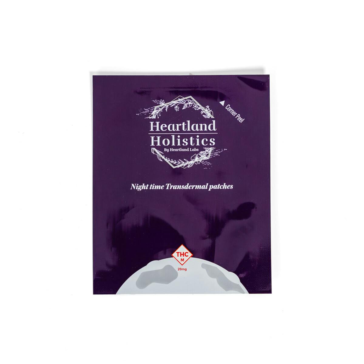 Night Time (Indica) Transdermal Patch