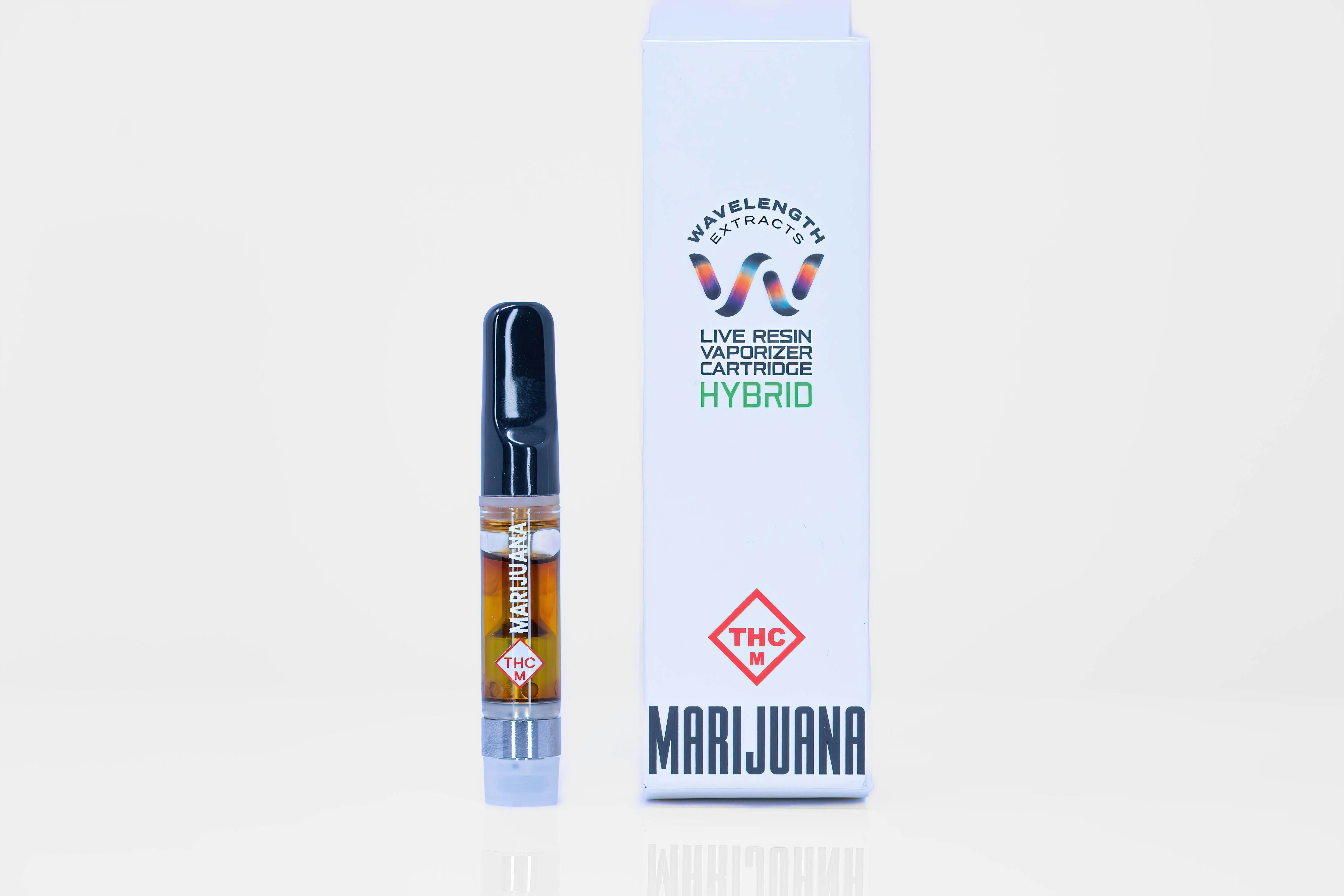 Whitelion (Indica) Live Resin Vape Cart