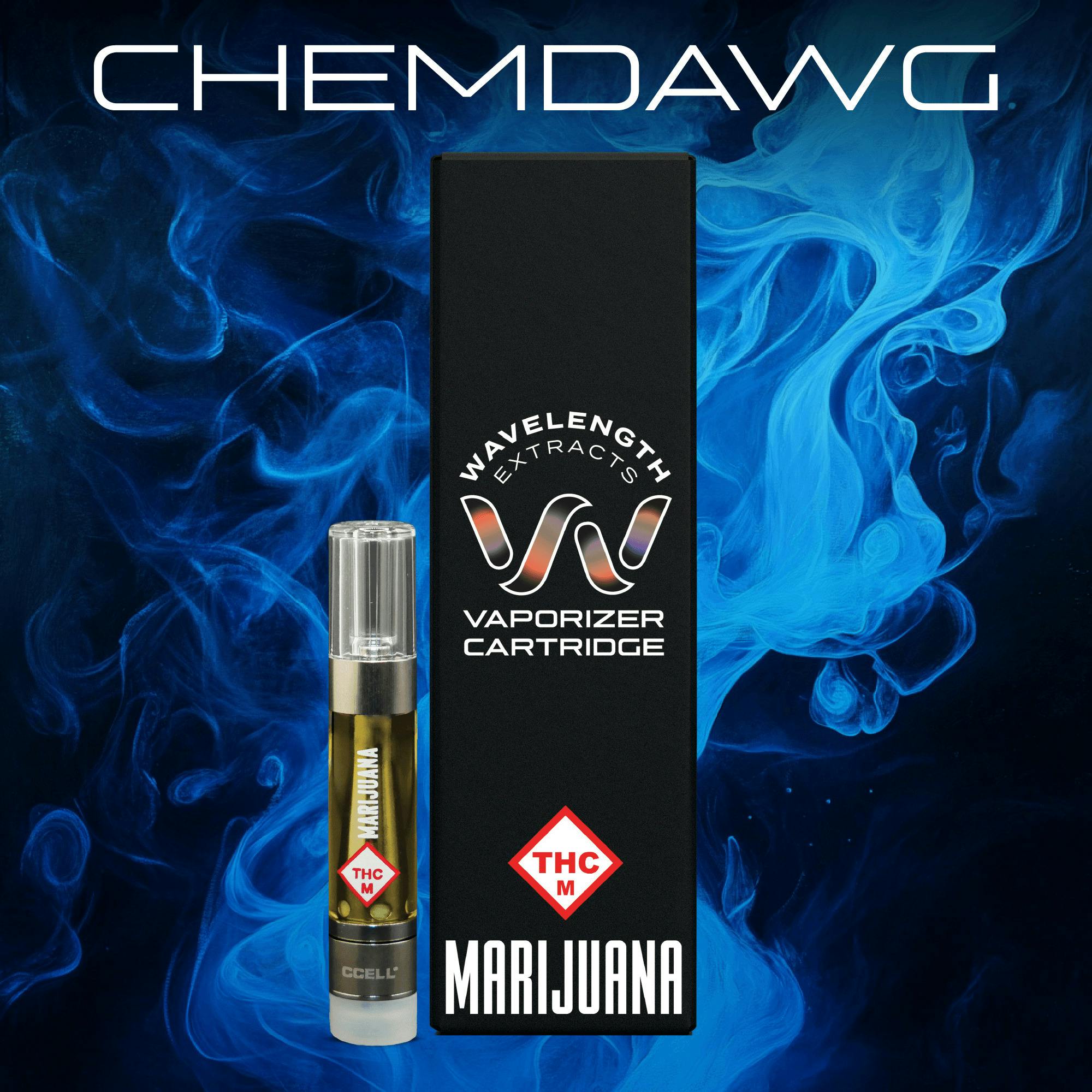 Chemdawg (Sativa) Botanical Cart